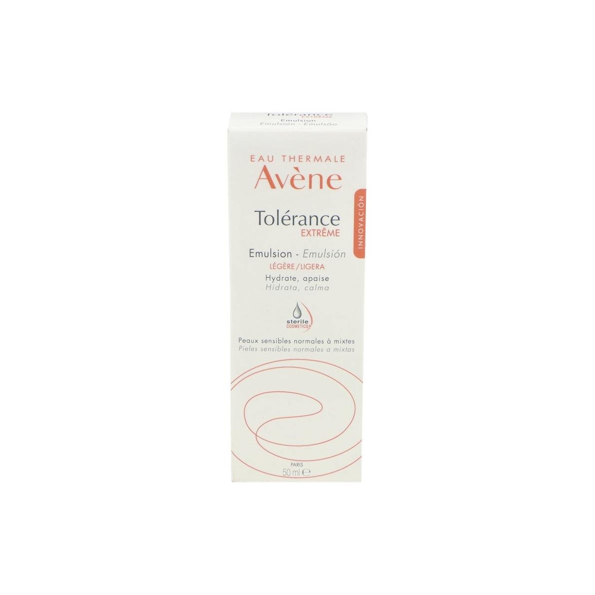 Avene Emulsion Tolerance Extre 50 Ml