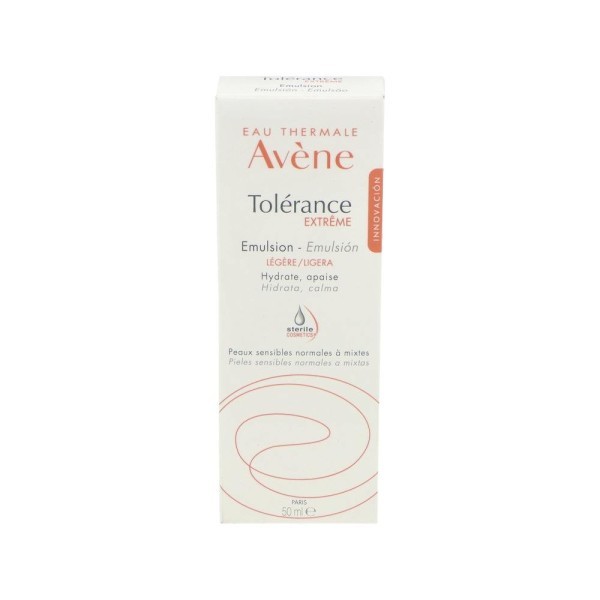 Avene Emulsion Tolerance Extre 50 Ml