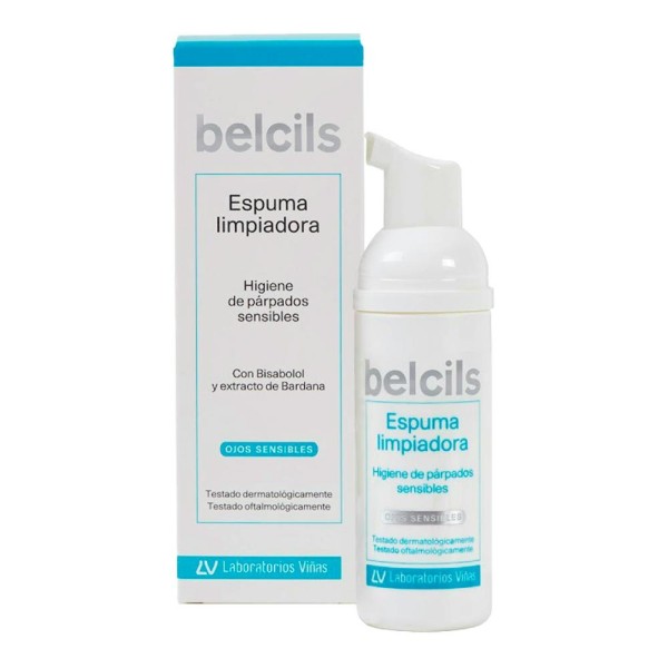 Belcils Espuma Limpiadora 50 Ml.