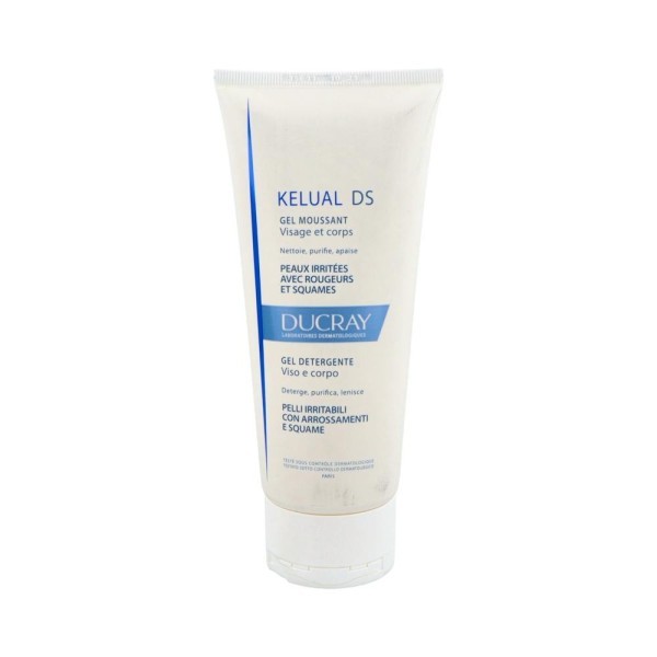 Kelual Ds Gel Limpiador 200 Ml