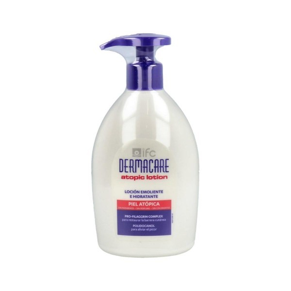 Dermacare Atopic Lotion Emoliente Hidrat 500 Mlo