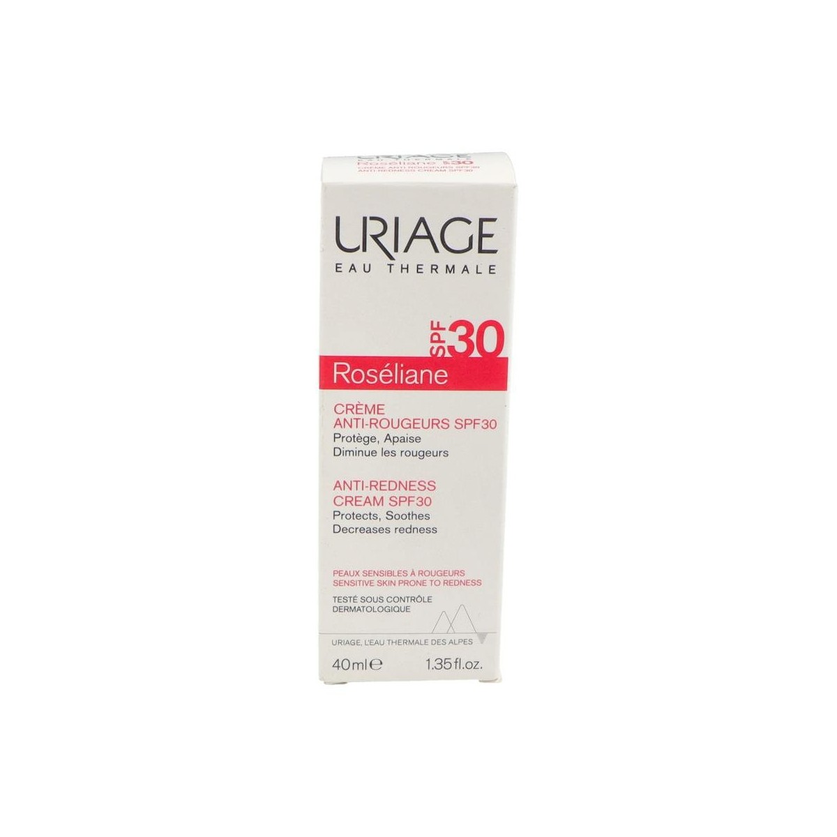 Uriage Roseliane Fps 30 40 Ml