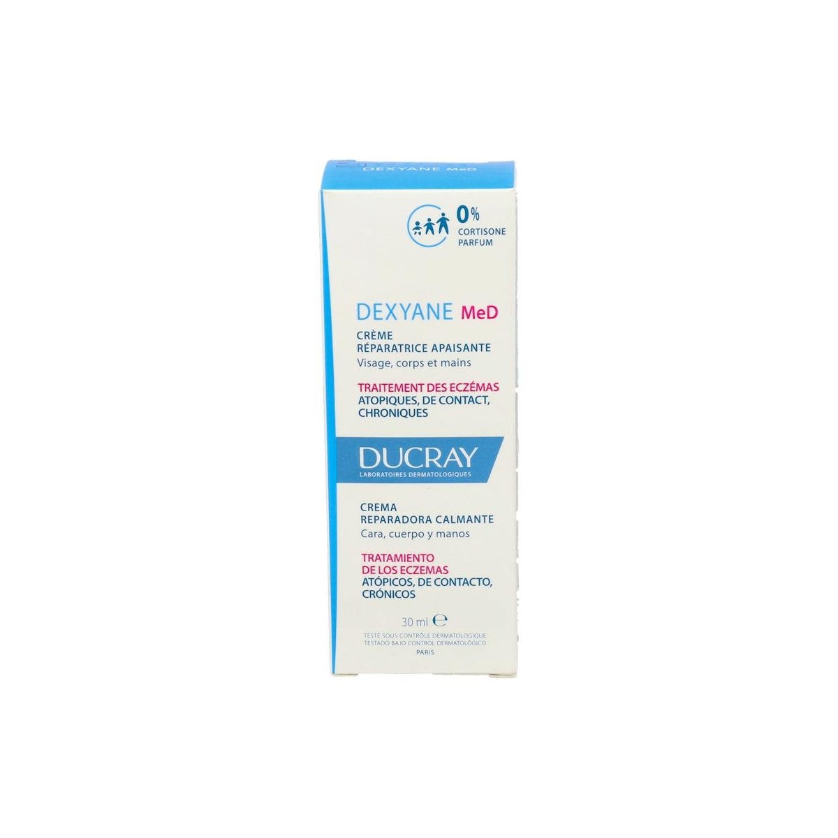 Ducray Dexyane Med Crema 30 Ml