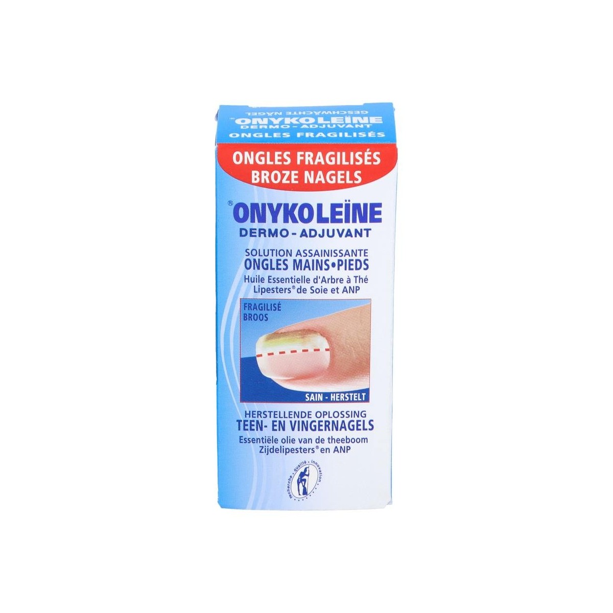 Akileine Onykoleine Uñas Pies Manos 10 Ml