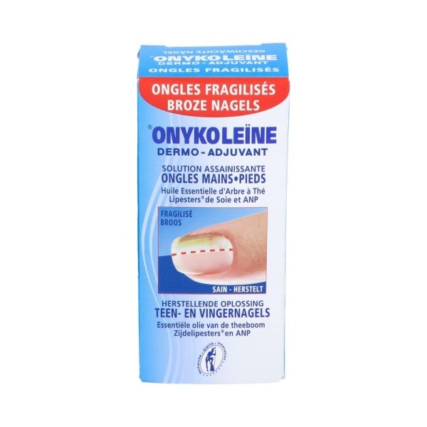 Akileine Onykoleine Uñas Pies Manos 10 Ml