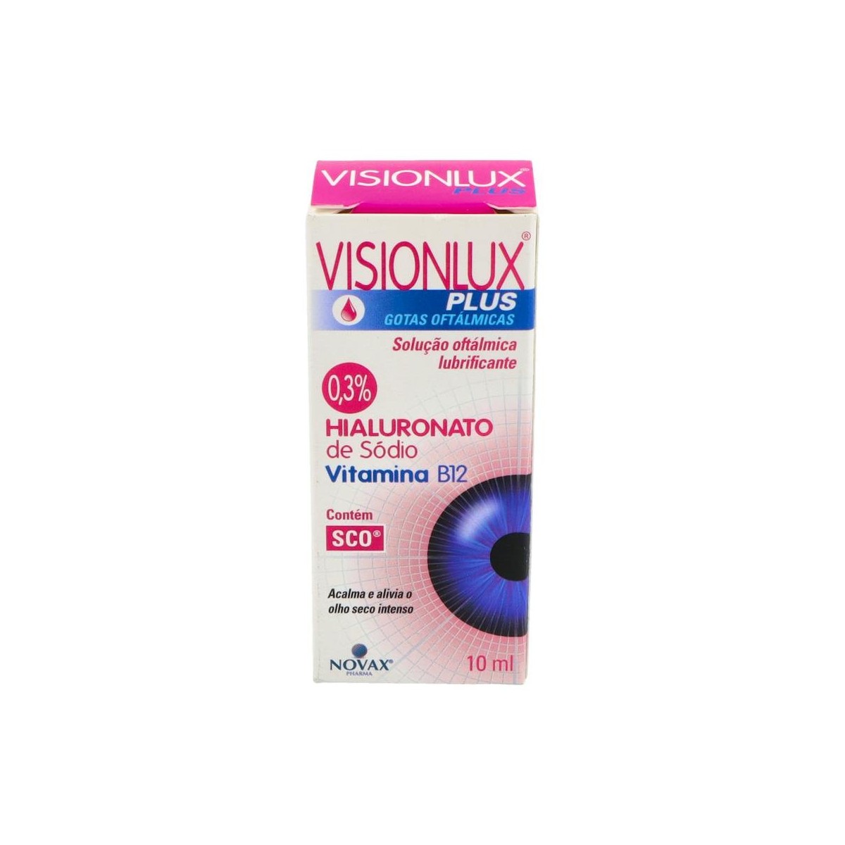 Visionlux Plus 10 Ml
