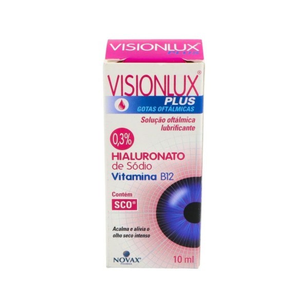 Visionlux Plus 10 Ml