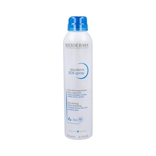 Atoderm Sos Spray 200 Ml