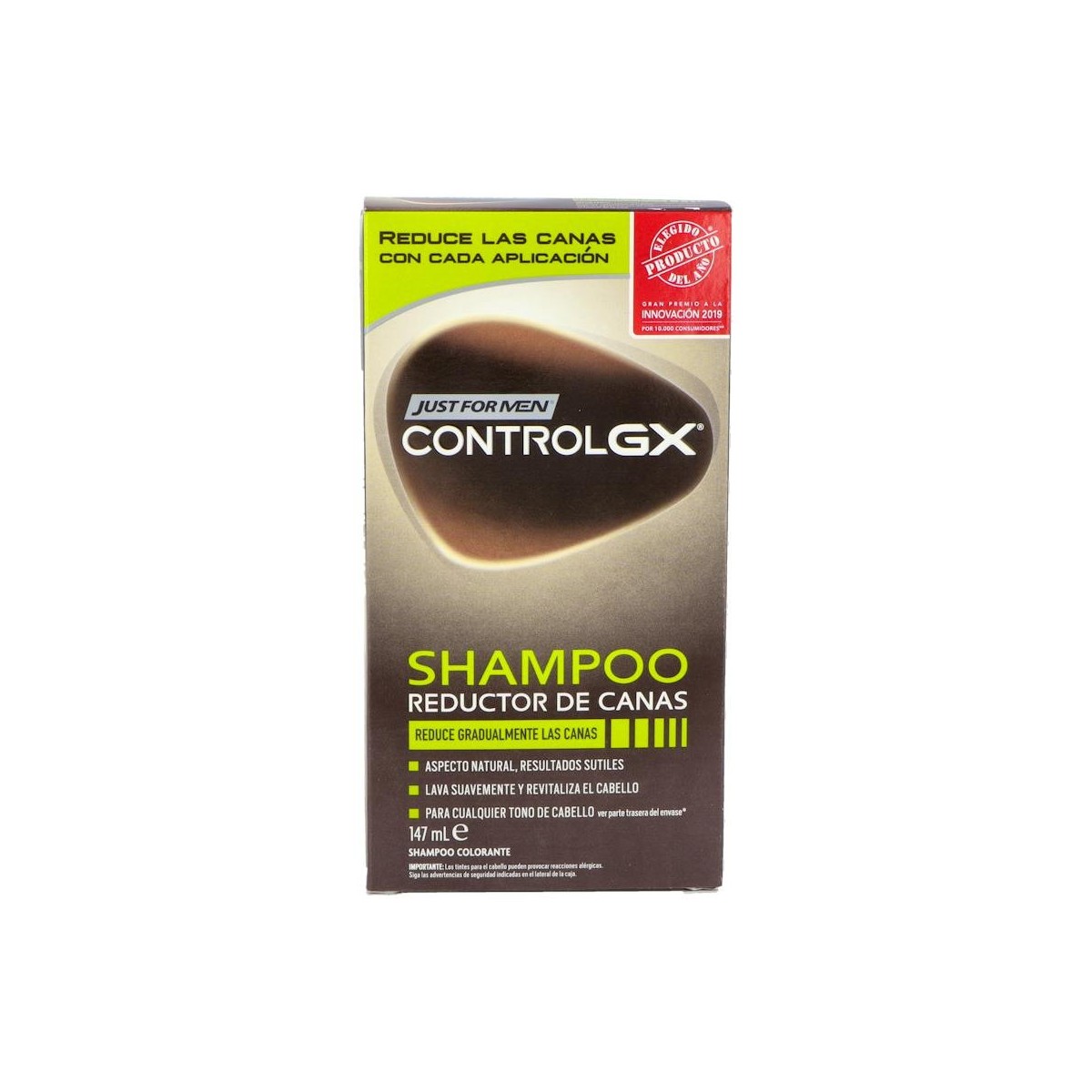 Control Gx Champu 147 Ml