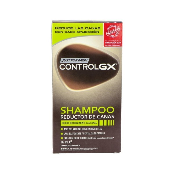 Control Gx Champu 147 Ml