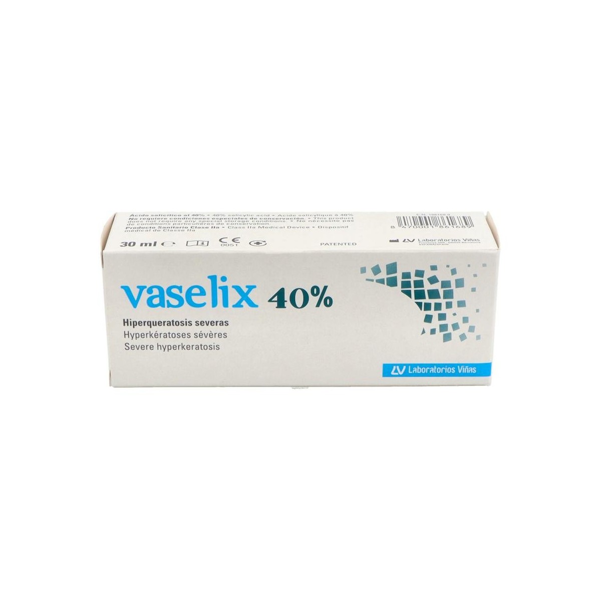 Vaselix 40% 30 Ml