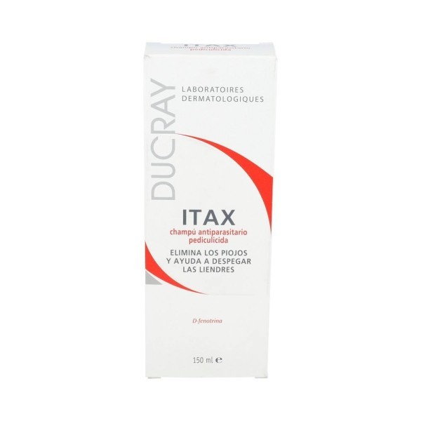 Ducray Itax Champu Antiparasitario 150 Ml