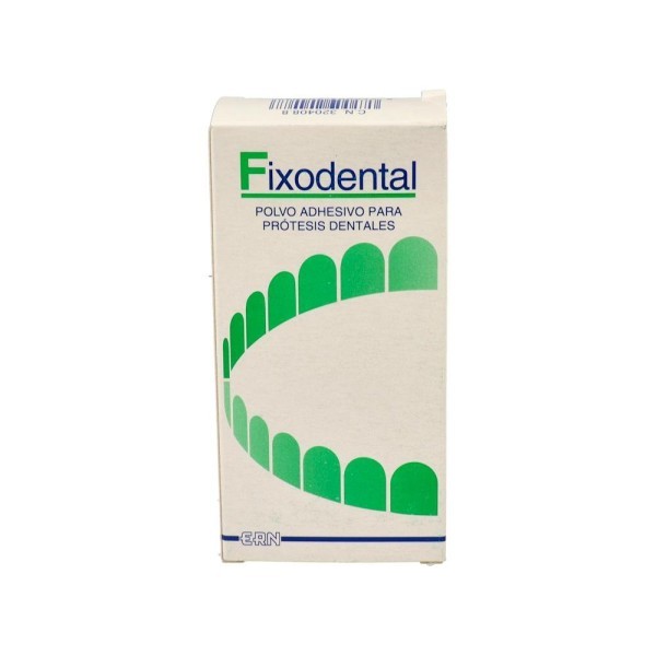 Fixodental Polvo 50 Gr