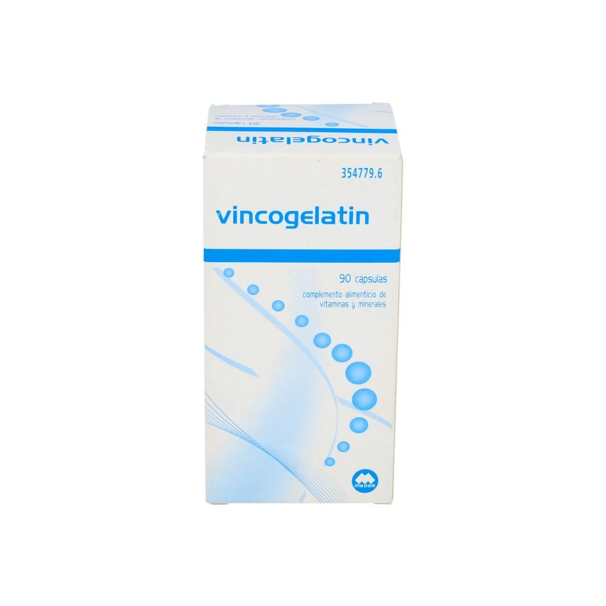 Vincogelatin 96 Caps