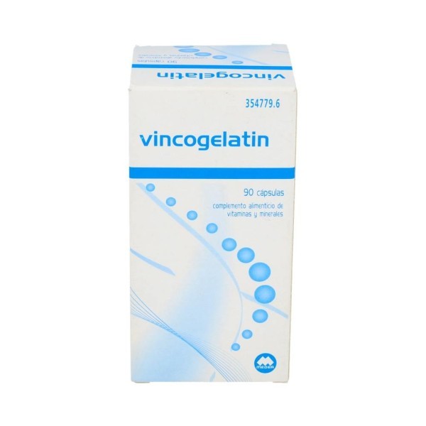 Vincogelatin 96 Caps
