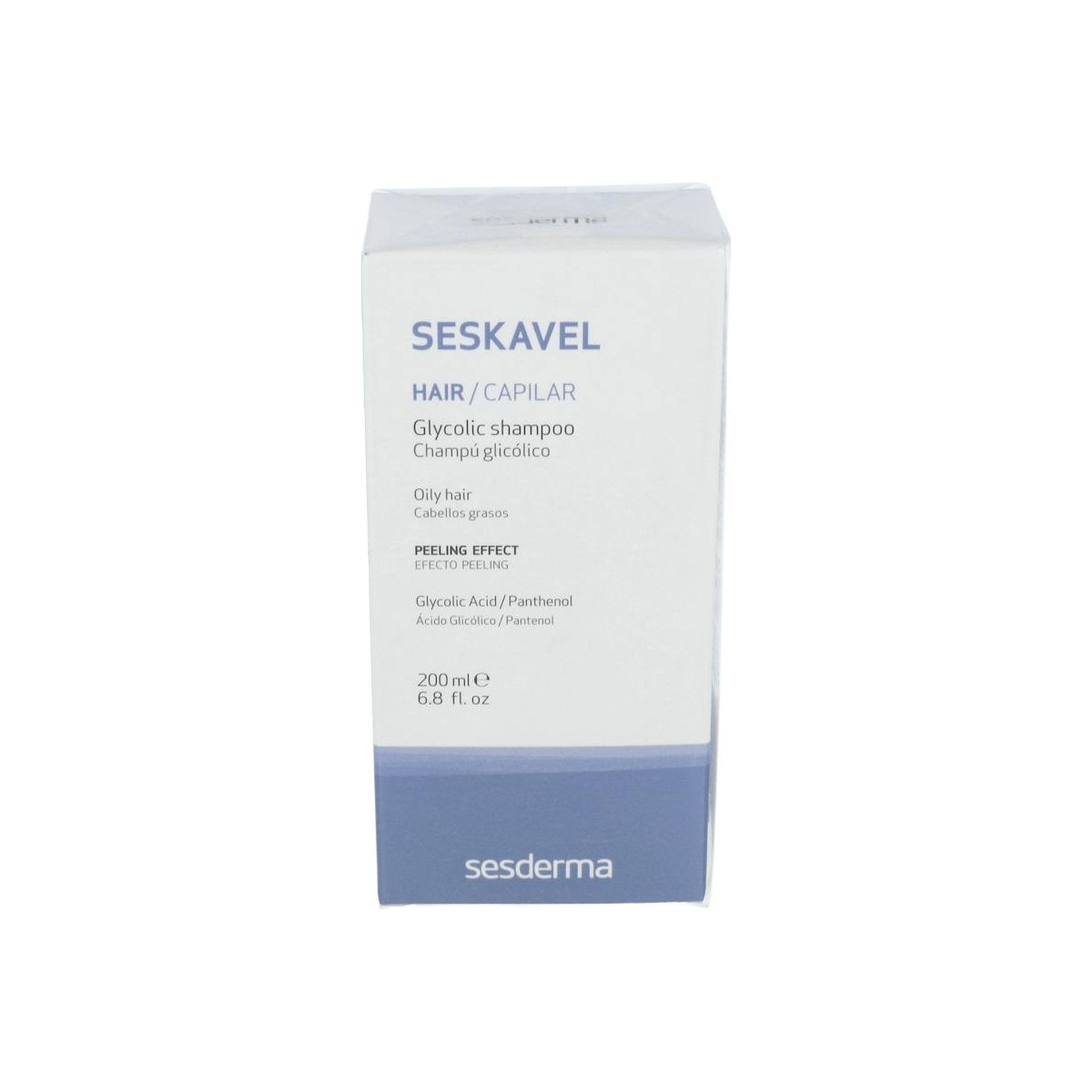 Seskavel Glicoli Champu Cab Desca