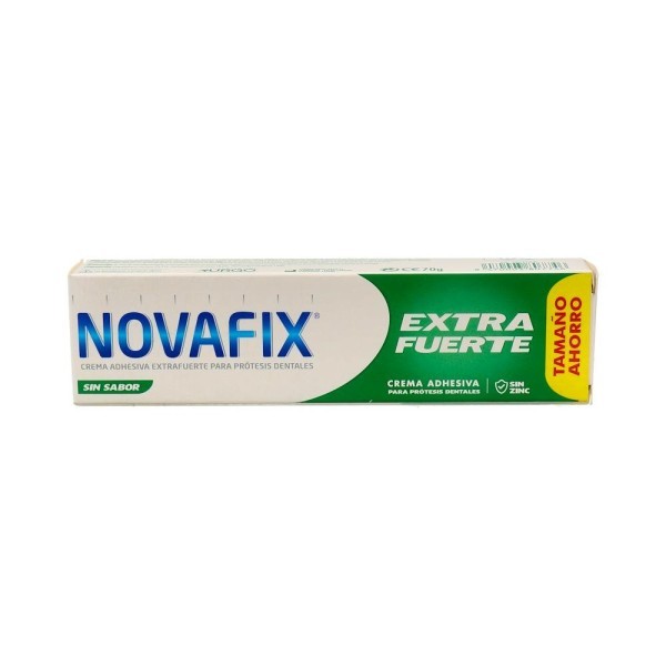 Novafix Extrafuerte Crema 75 G