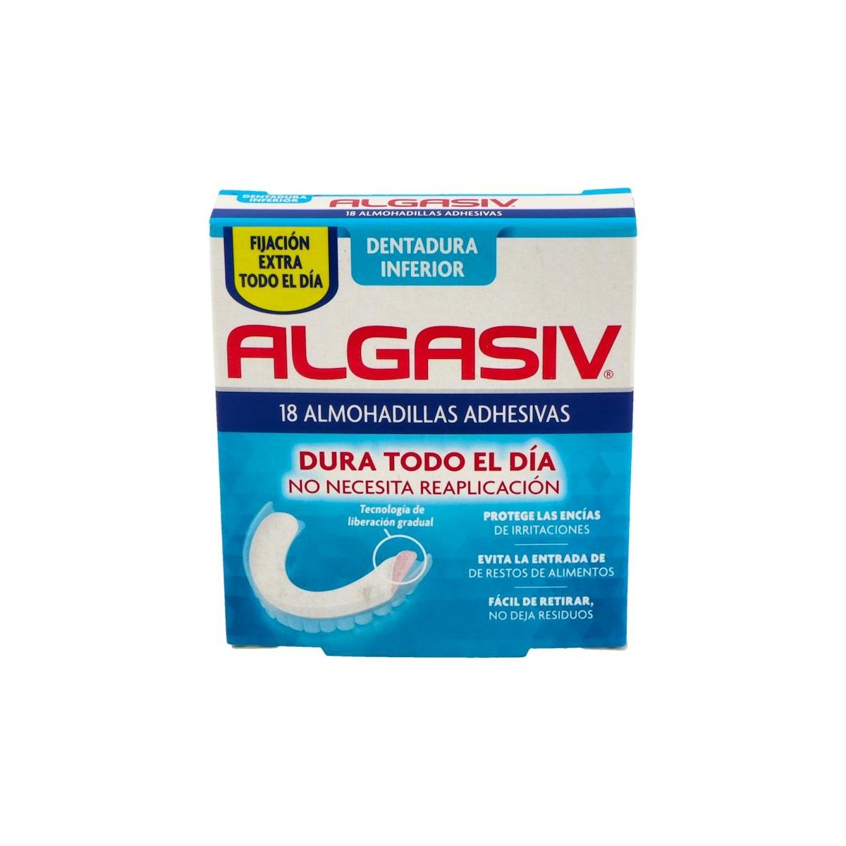 Algasiv Inferior Almo Adh 18U P501