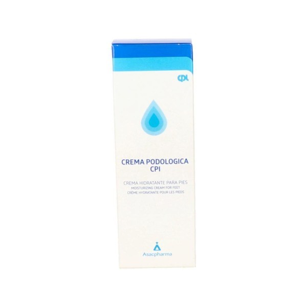 Crema Podologica Cpi 50 G