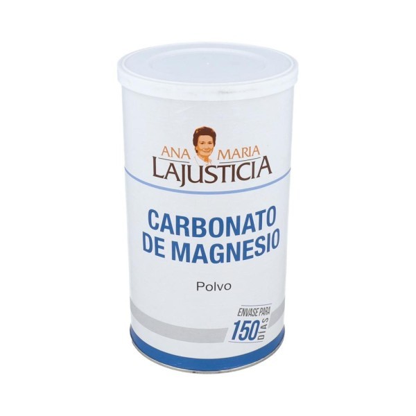 Carbonato Magnesio Lajusticia 180 G
