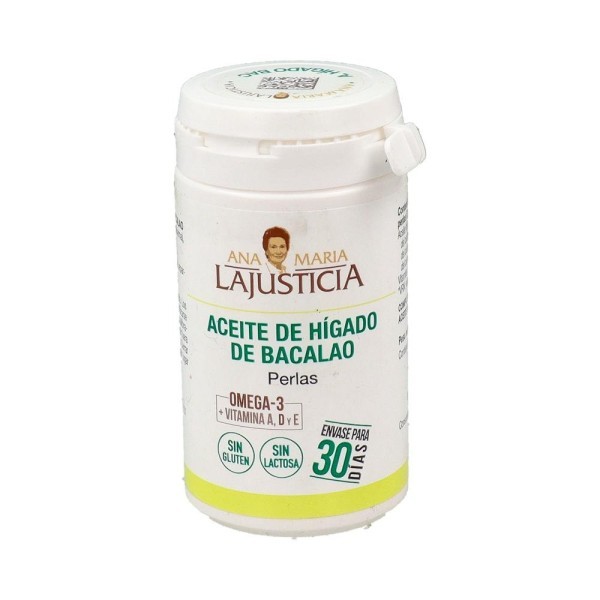 HIGADO BACALAO 90perlas