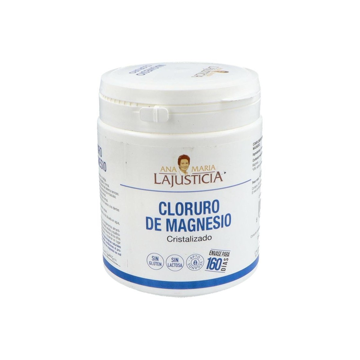Cloruro Magnesio Lajusticia 400 Gr