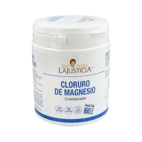 Cloruro Magnesio Lajusticia 400 Gr