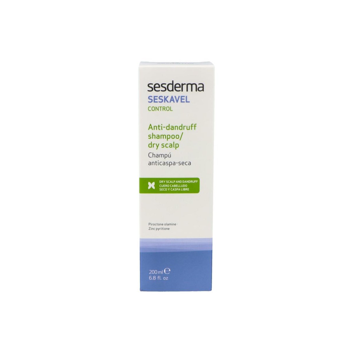Seskavel Champu Anticaspa 200 Ml