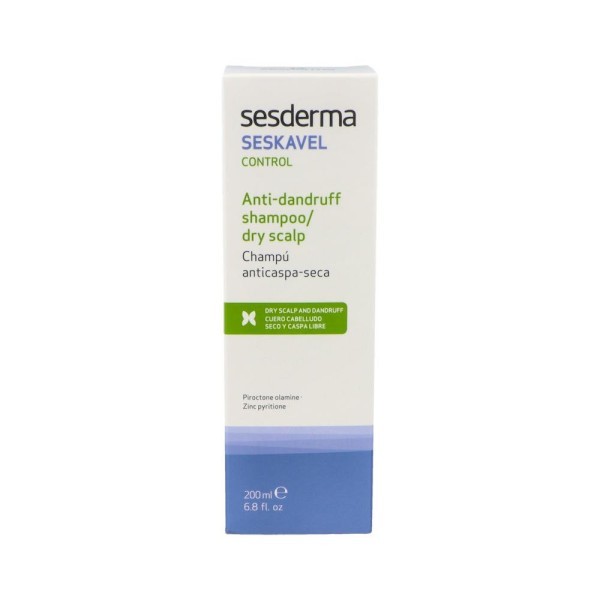 Seskavel Champu Anticaspa 200 Ml