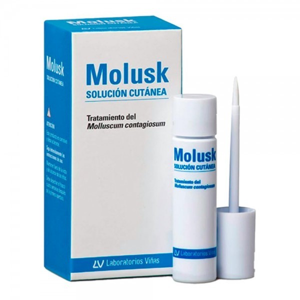 Molusk Solucion 3 Gr.