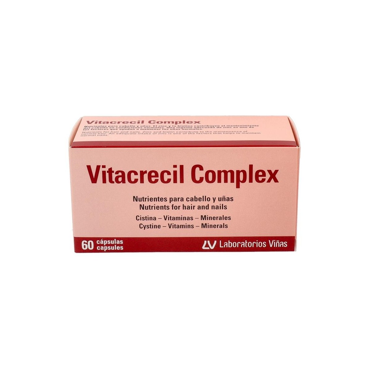 Vitacrecil Complex 60 Caps
