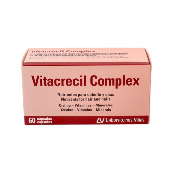 Vitacrecil Complex 60 Caps