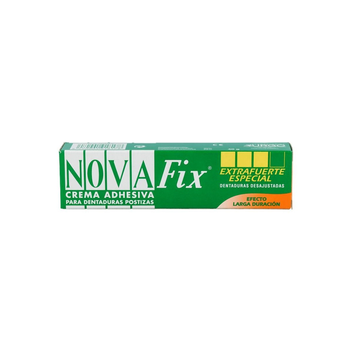 Novafix Extrafuerte Esp Larga Dura