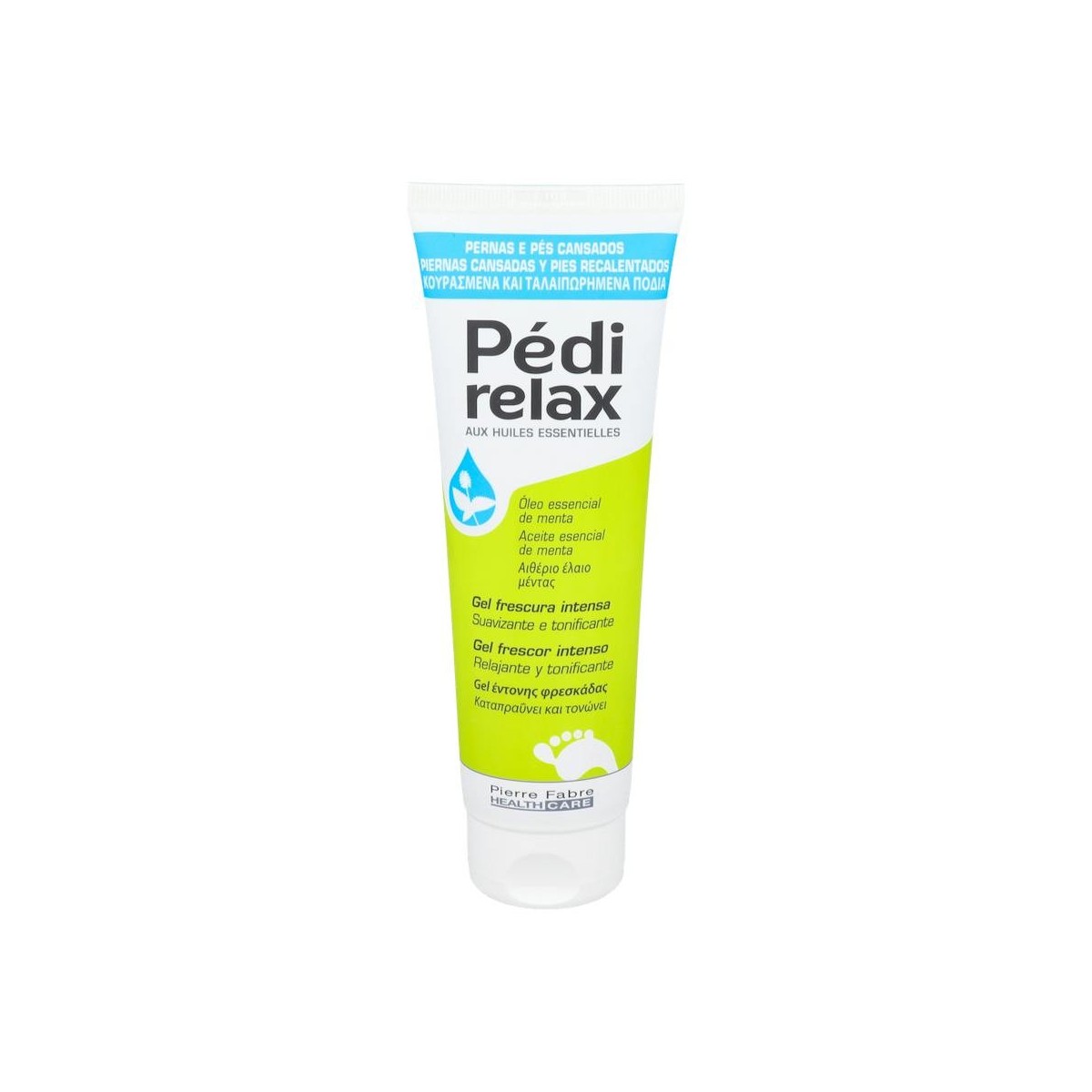 Pedi Relax Gel Frescor Intenso