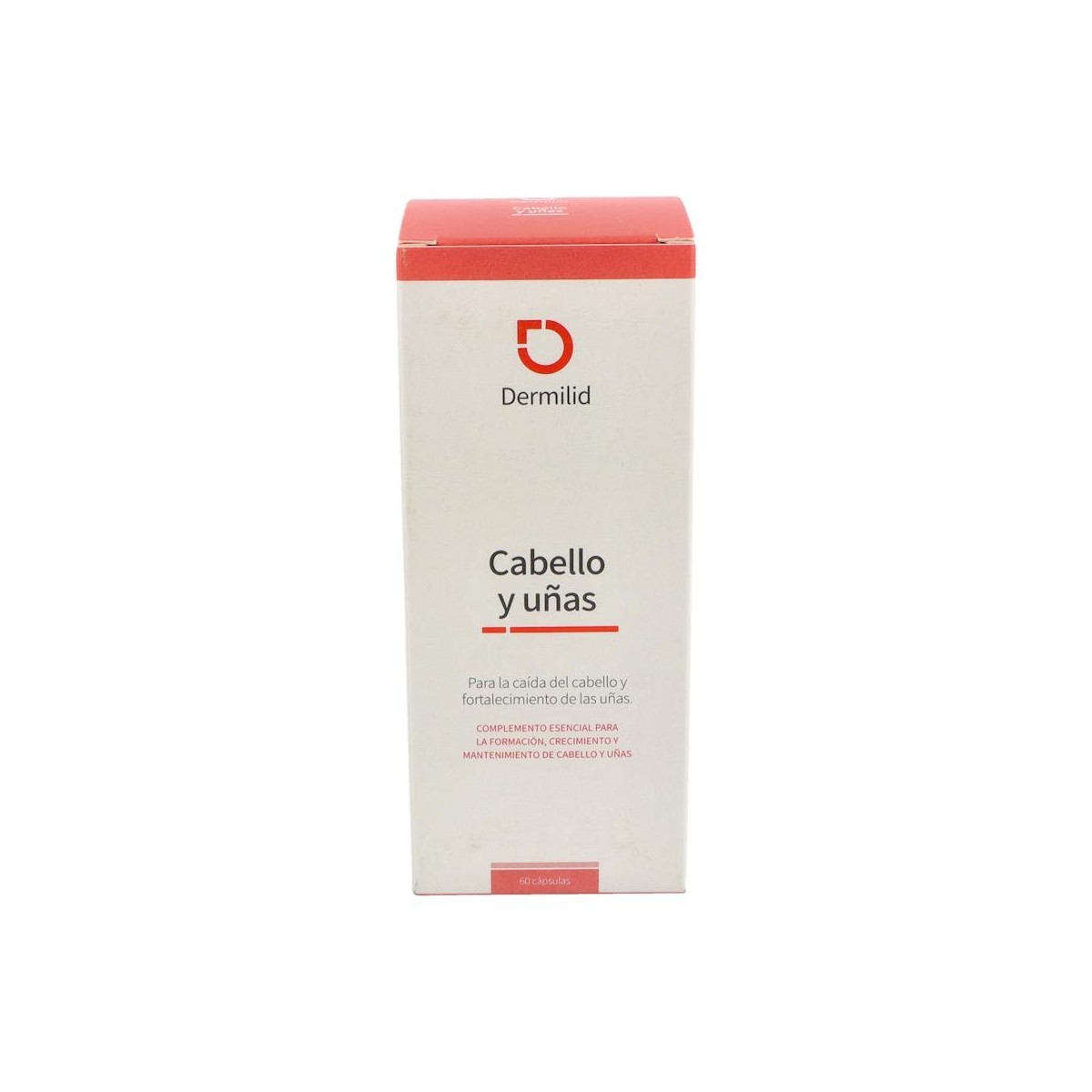 Dermilid Cabello Y Uñas 60 Caps