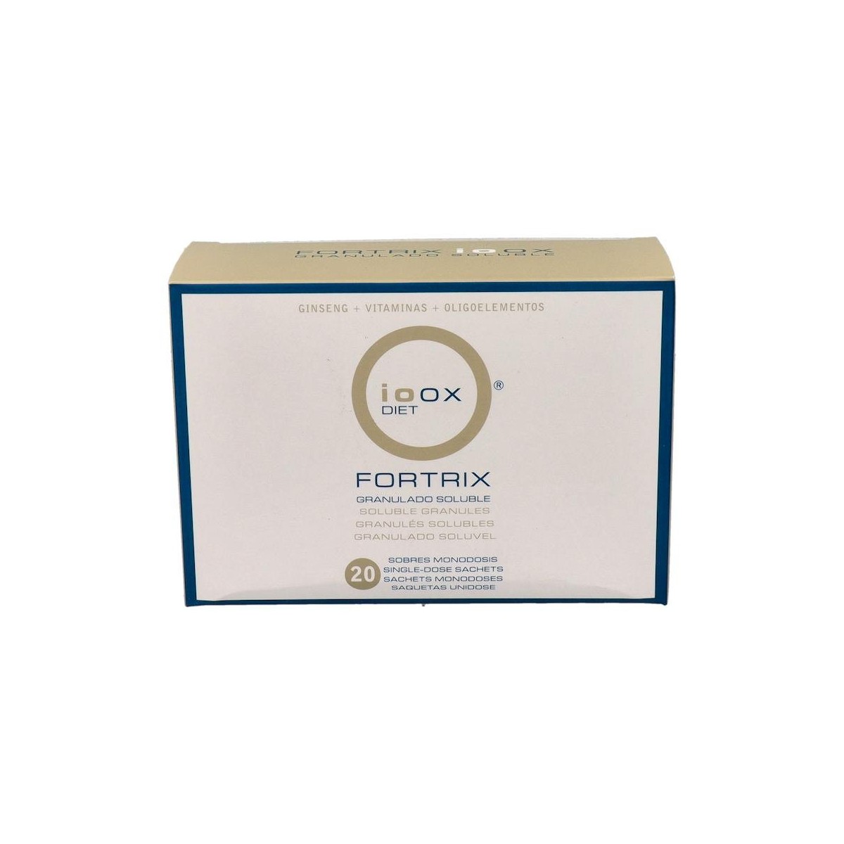 Ioox Fortrix 20 Sobres