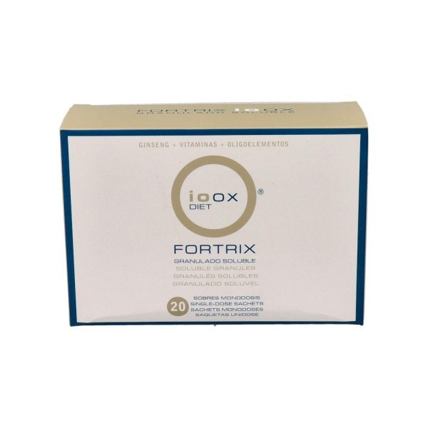 Ioox Fortrix 20 Sobres