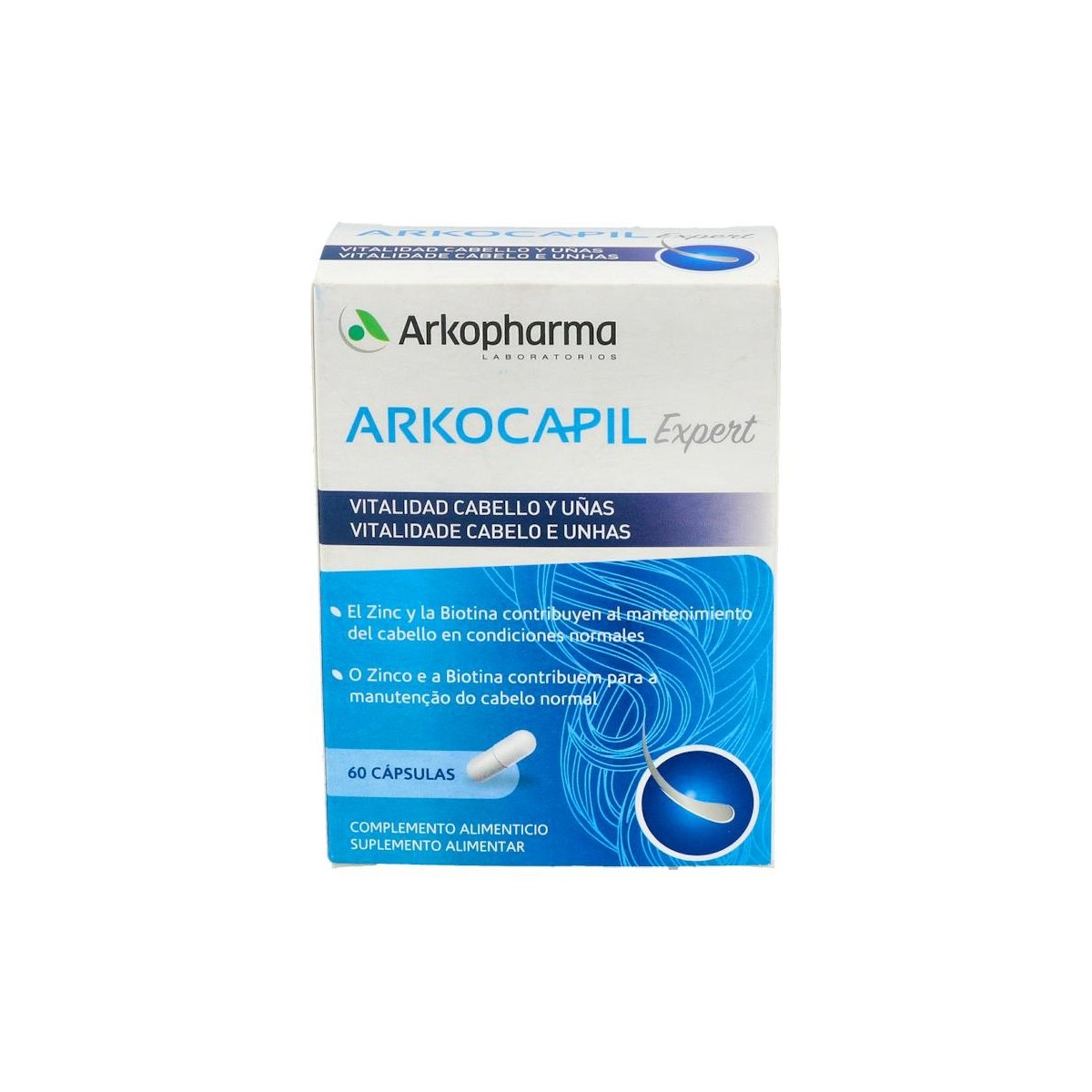 Arkocapil Advance 60 Caps