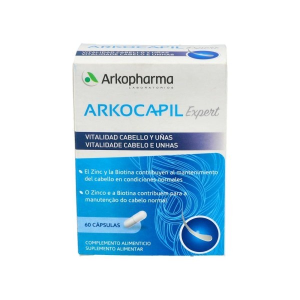 Arkocapil Advance 60 Caps
