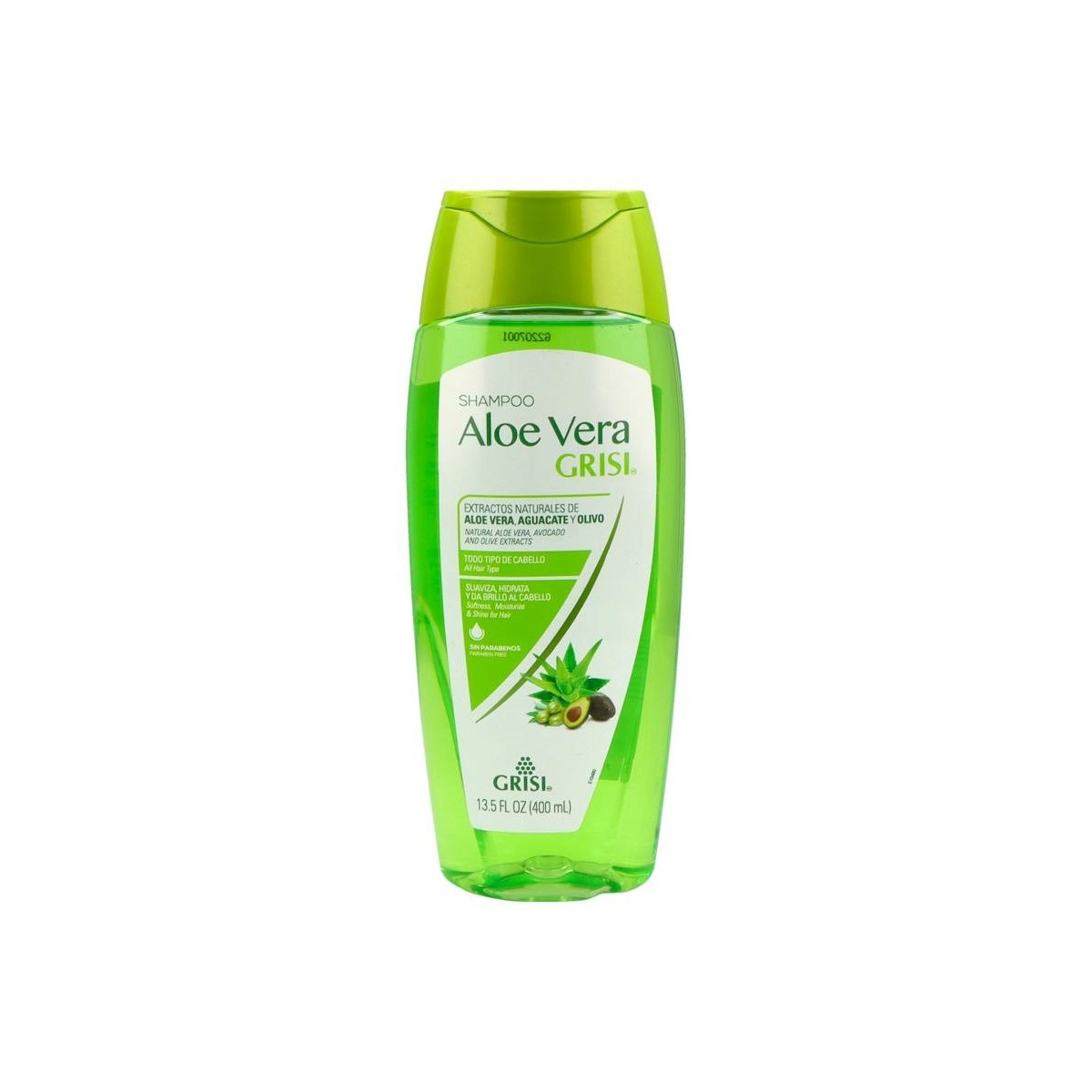 Aloe Vera Grisi Champu 500 Ml