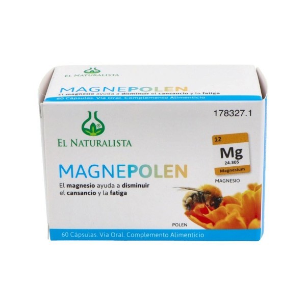 El Naturalista Magnepolen 60 Caps