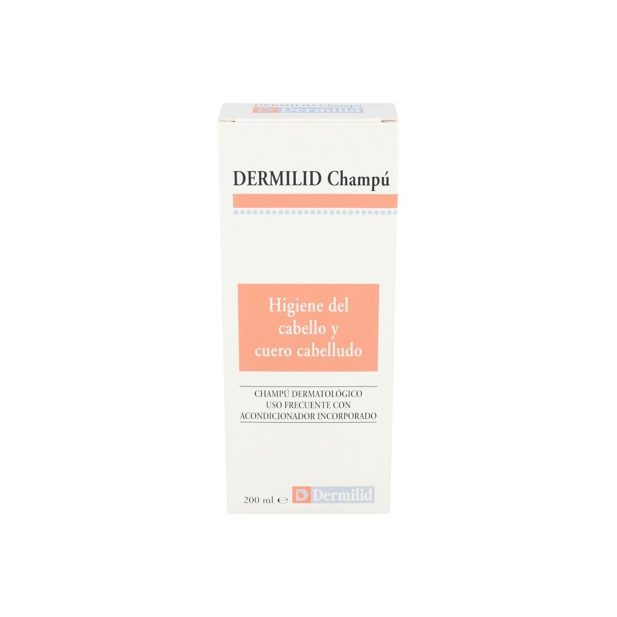 Dermilid Champu Uso Frecuen 200 Ml