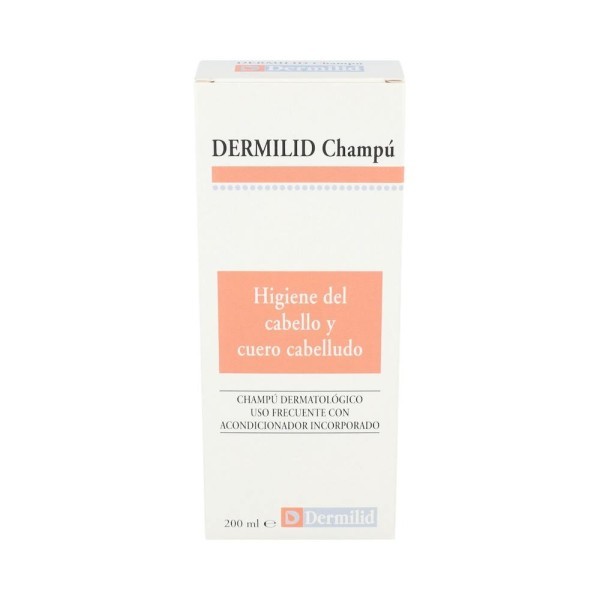 Dermilid Champu Uso Frecuen 200 Ml
