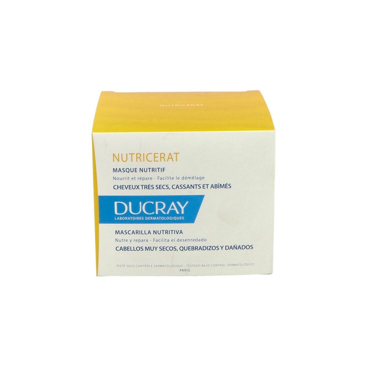 Nutricerat Mascarilla 150 Ml