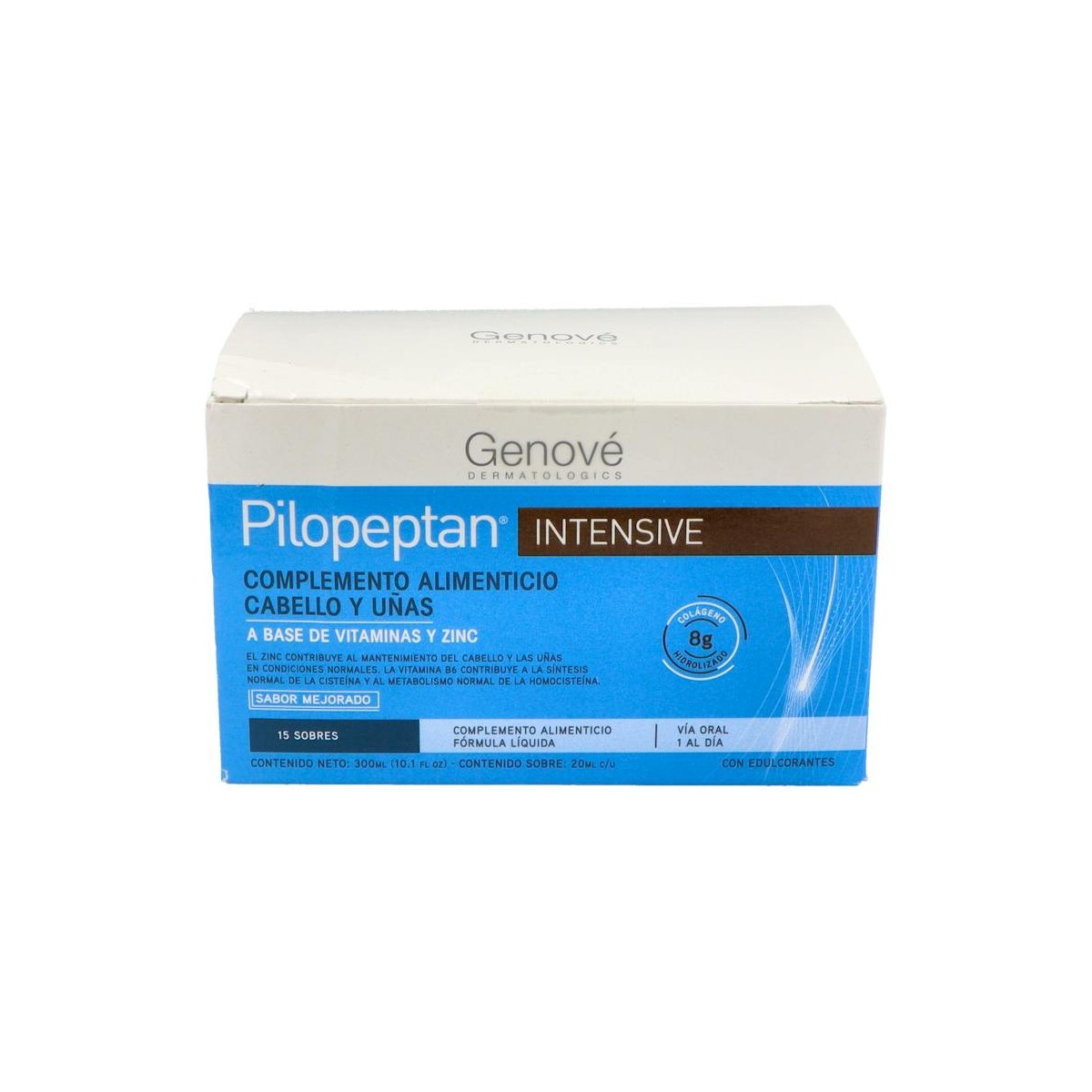 Pilopeptan Intensive 15 Sobres