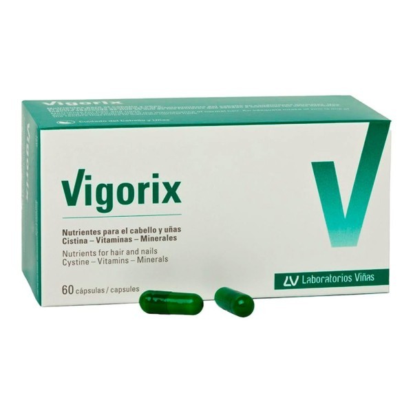 Vigorix, 60 Capsulas