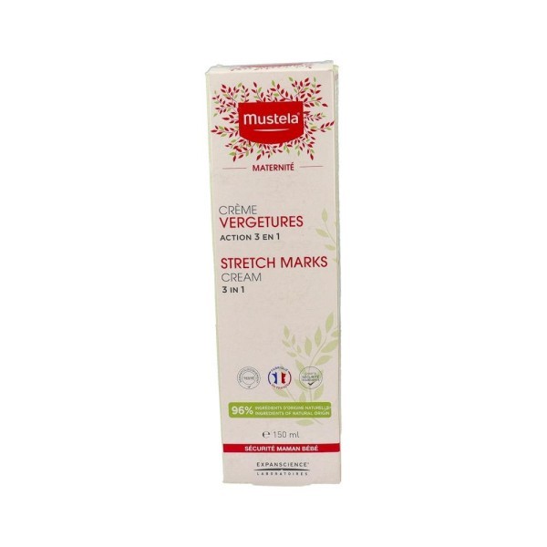 Mustela 9 Meses Prev Crema Antiest150 Ml