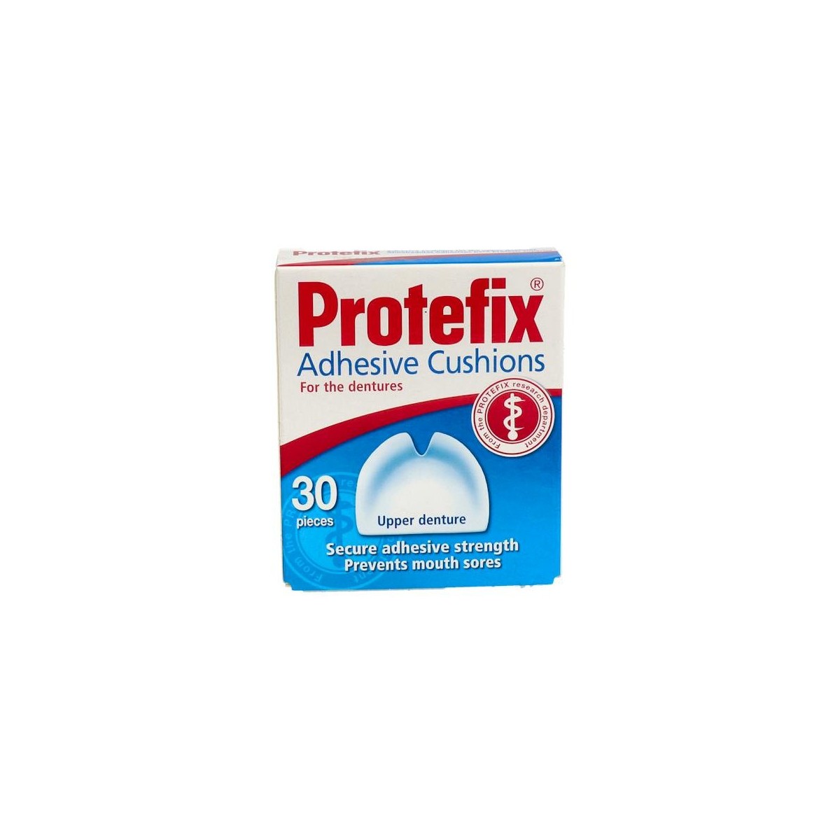 Protefix Almohad Dent Supe Adh 30U