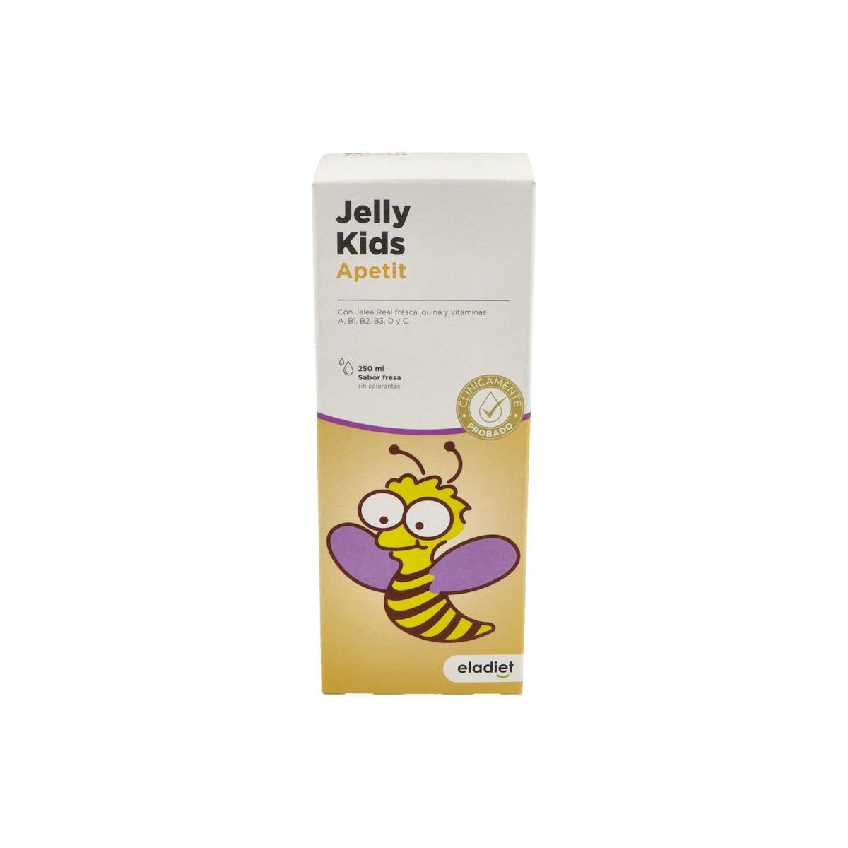 Eladiet Jelly Kids Apetit 250 Ml