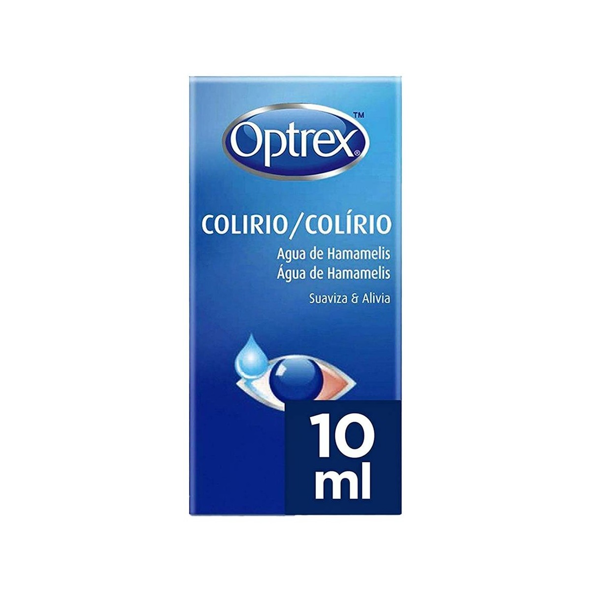 Optrex Colirio Agua Hamamelis 10ml